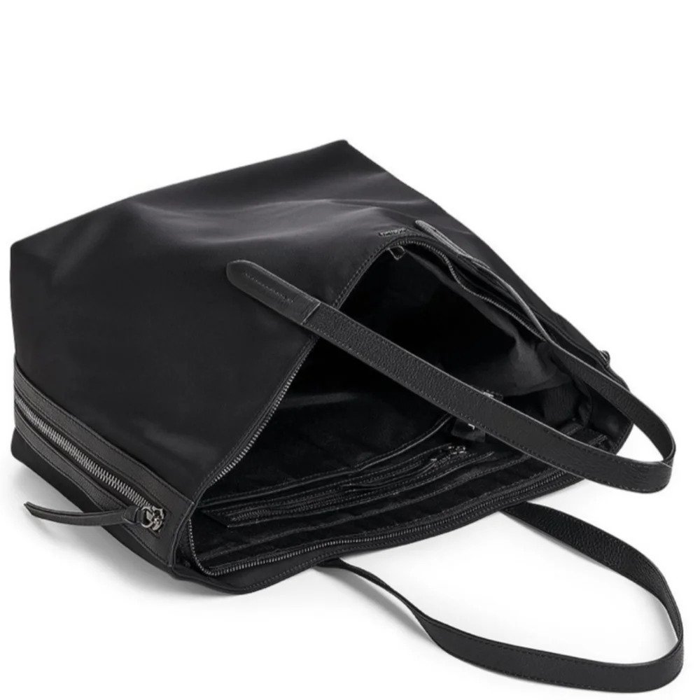 NWT Botkier New York Bond Black Tote